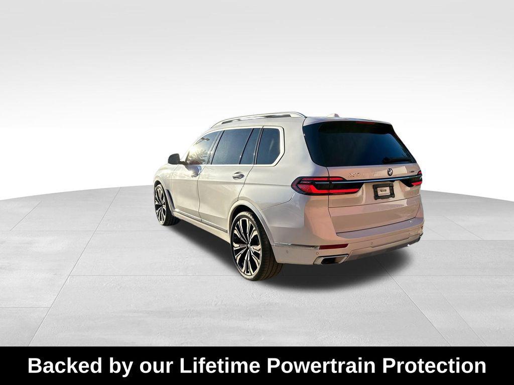 used 2023 BMW X7 car, priced at $69,545
