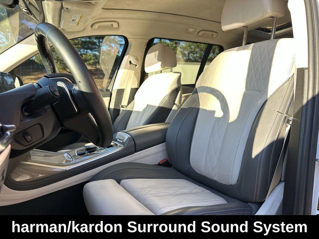 used 2023 BMW X7 car, priced at $69,545