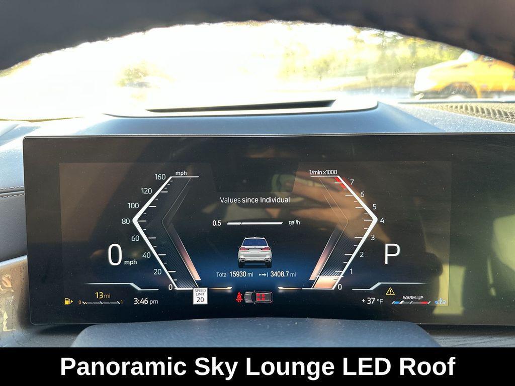 used 2023 BMW X7 car, priced at $69,545