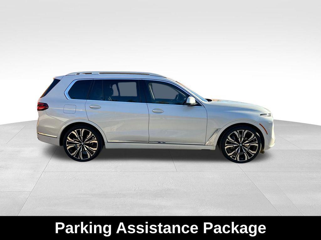 used 2023 BMW X7 car, priced at $69,545
