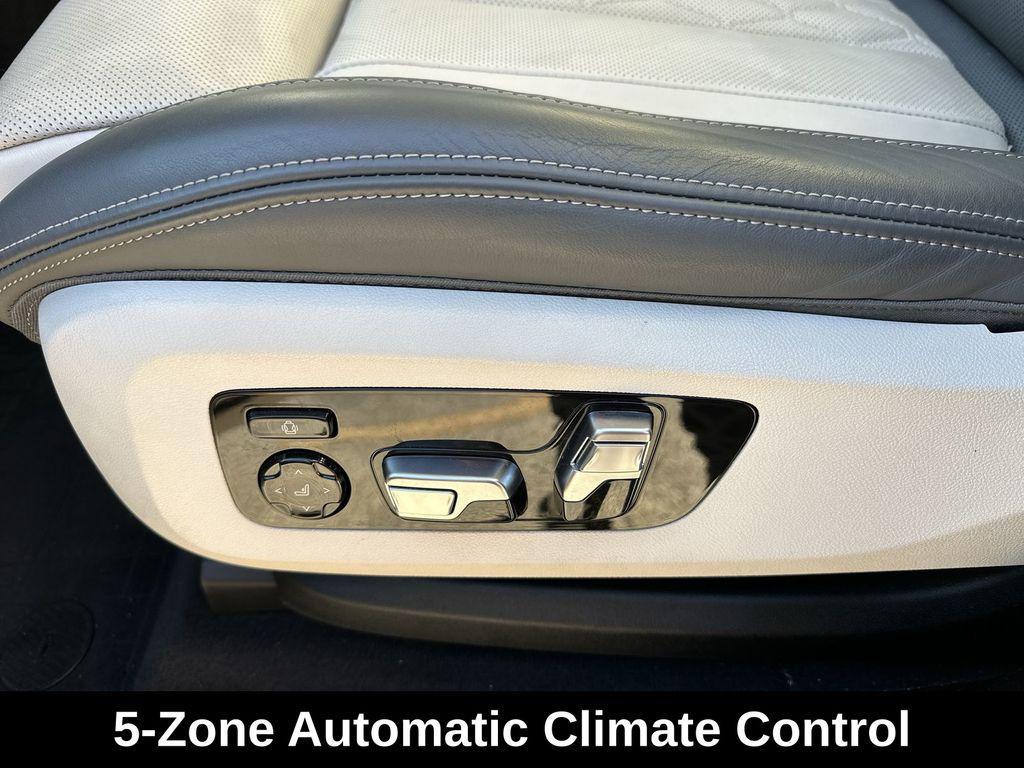 used 2023 BMW X7 car, priced at $69,545