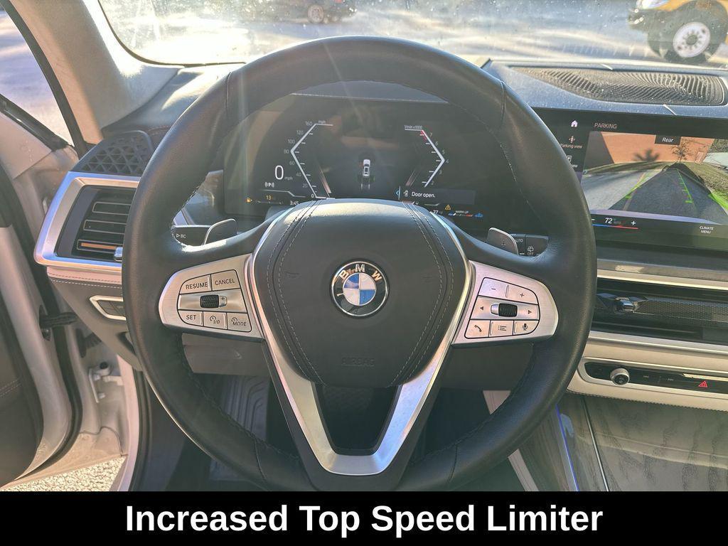 used 2023 BMW X7 car, priced at $69,545