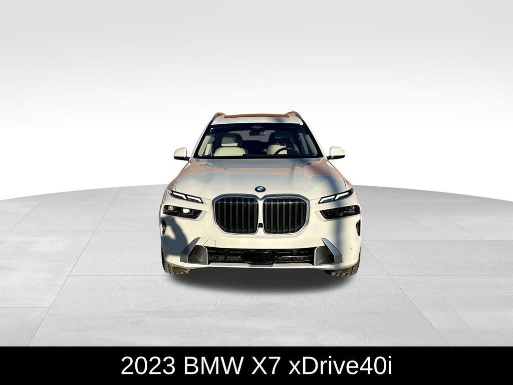 used 2023 BMW X7 car, priced at $69,545