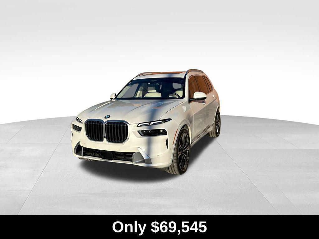 used 2023 BMW X7 car, priced at $69,545