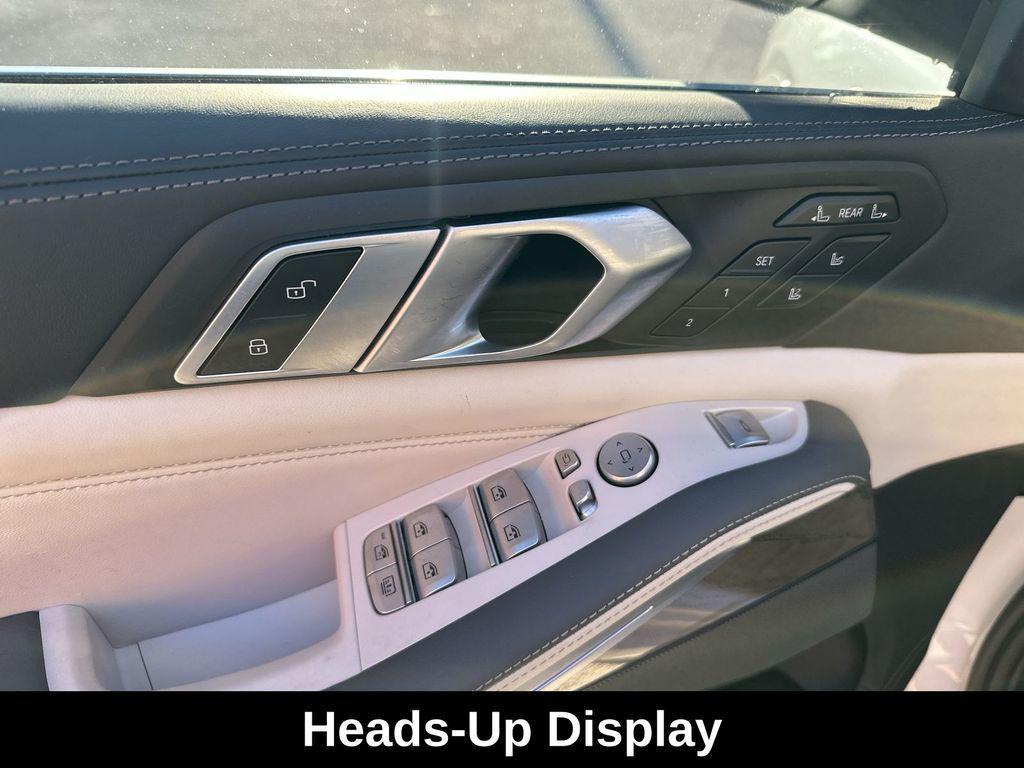 used 2023 BMW X7 car, priced at $69,545