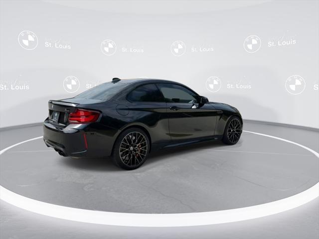 used 2020 BMW M2 car, priced at $49,994