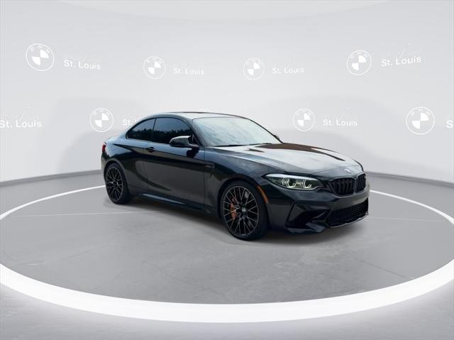 used 2020 BMW M2 car, priced at $49,994