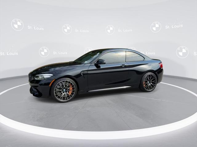 used 2020 BMW M2 car, priced at $49,994