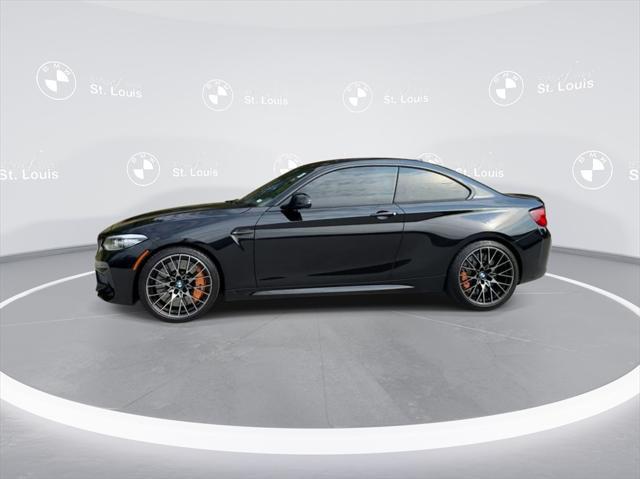 used 2020 BMW M2 car, priced at $49,994