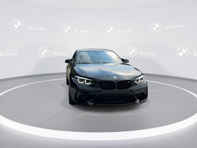 used 2020 BMW M2 car, priced at $49,994