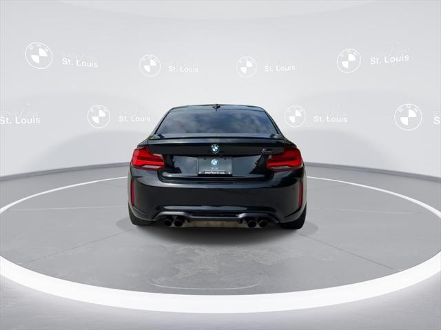 used 2020 BMW M2 car, priced at $49,994