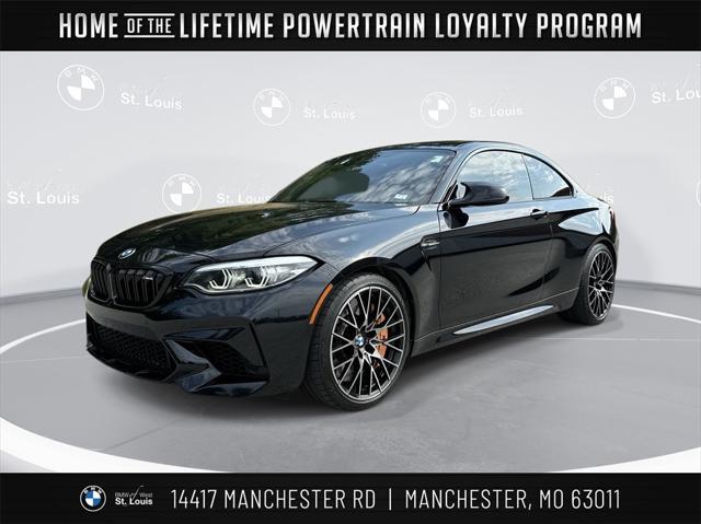 used 2020 BMW M2 car, priced at $49,994