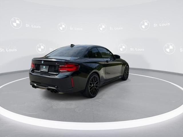 used 2020 BMW M2 car, priced at $49,994