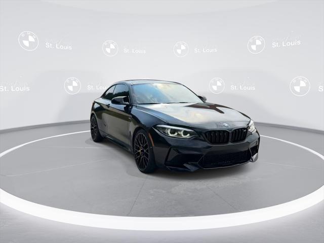 used 2020 BMW M2 car, priced at $49,994