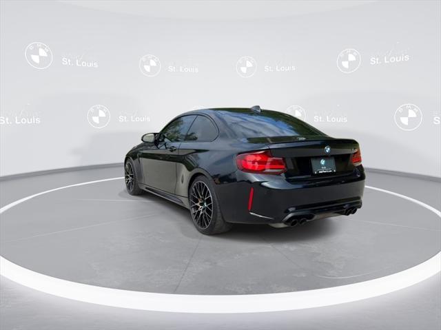 used 2020 BMW M2 car, priced at $49,994