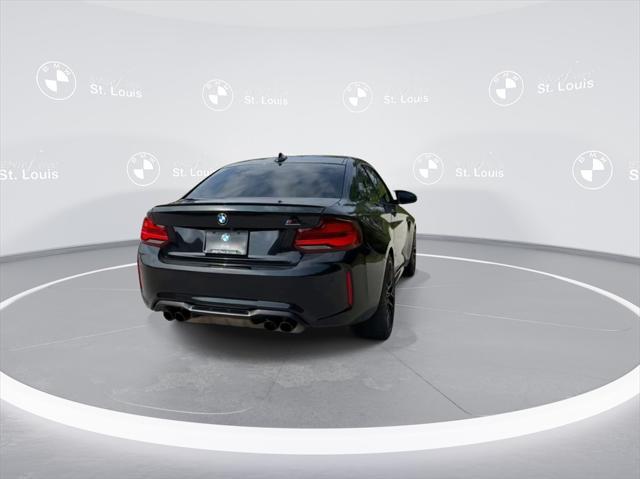 used 2020 BMW M2 car, priced at $49,994