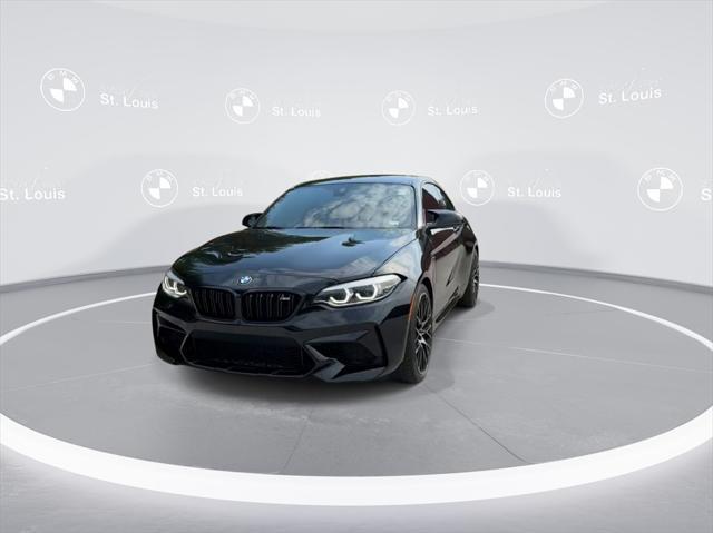 used 2020 BMW M2 car, priced at $49,994