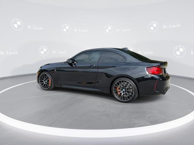 used 2020 BMW M2 car, priced at $49,994