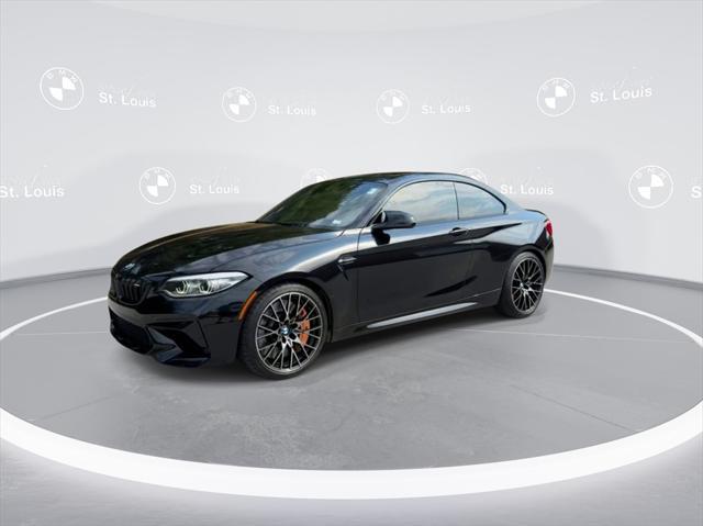 used 2020 BMW M2 car, priced at $49,994