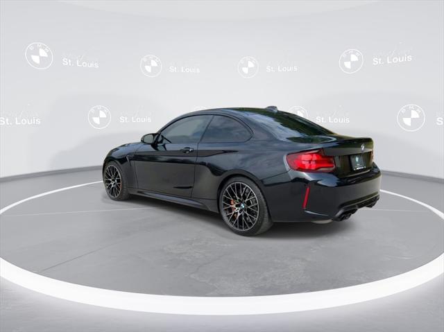 used 2020 BMW M2 car, priced at $49,994