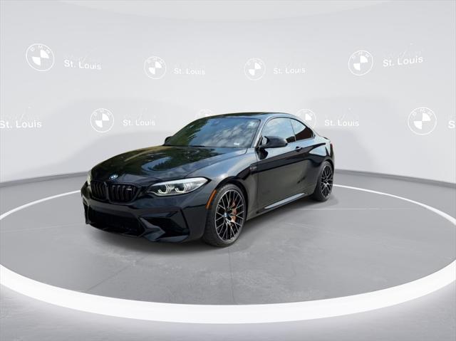 used 2020 BMW M2 car, priced at $49,994