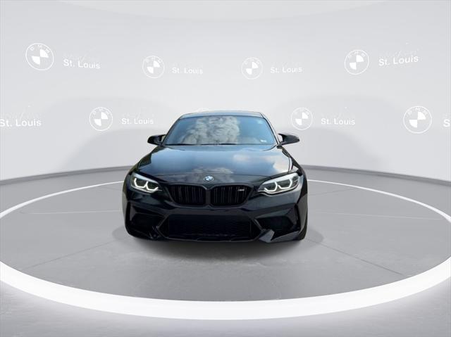 used 2020 BMW M2 car, priced at $49,994