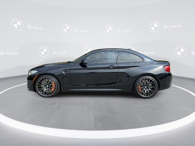 used 2020 BMW M2 car, priced at $49,994