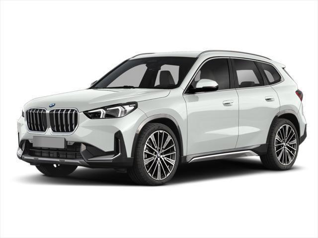 new 2024 BMW X1 car, priced at $44,545