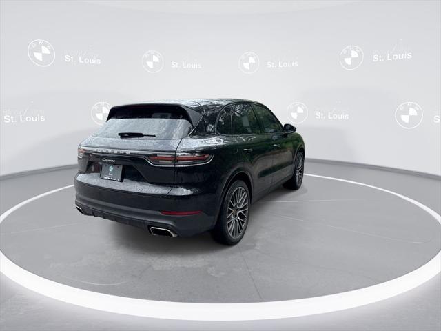 used 2020 Porsche Cayenne car, priced at $39,959