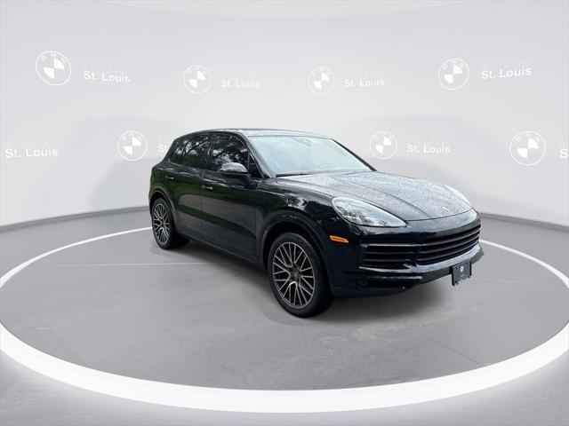 used 2020 Porsche Cayenne car, priced at $39,959