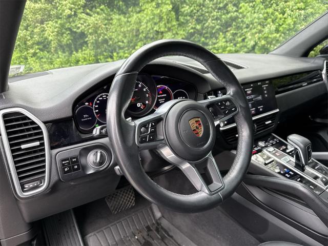 used 2020 Porsche Cayenne car, priced at $39,959