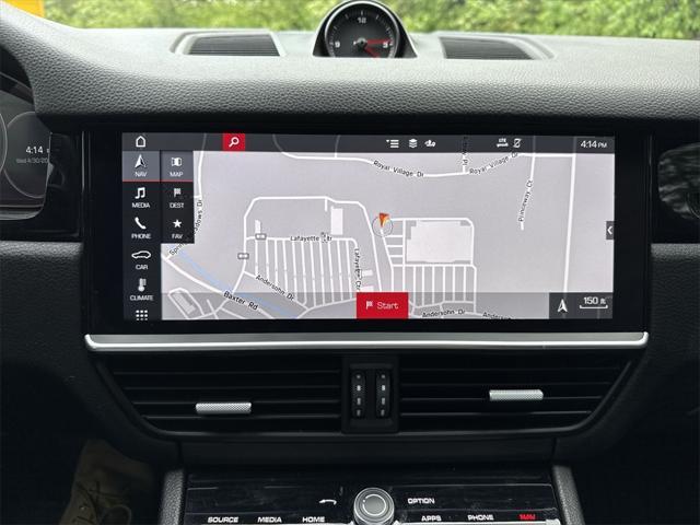 used 2020 Porsche Cayenne car, priced at $39,959