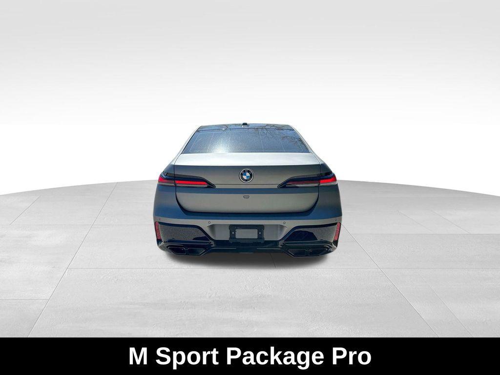 used 2023 BMW 760 car, priced at $79,776