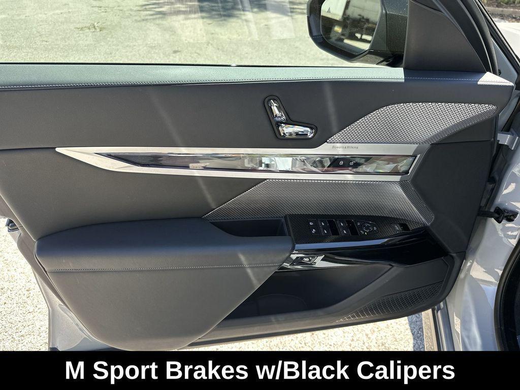 used 2023 BMW 760 car, priced at $79,776