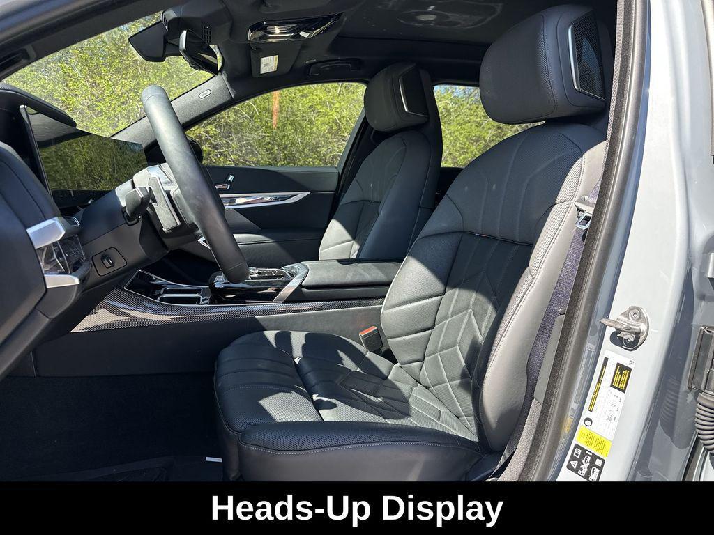 used 2023 BMW 760 car, priced at $79,776