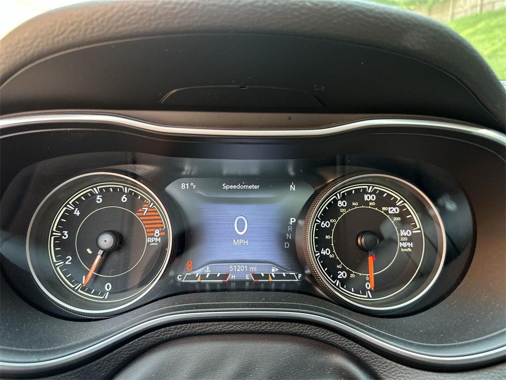 used 2021 Jeep Cherokee car, priced at $22,545