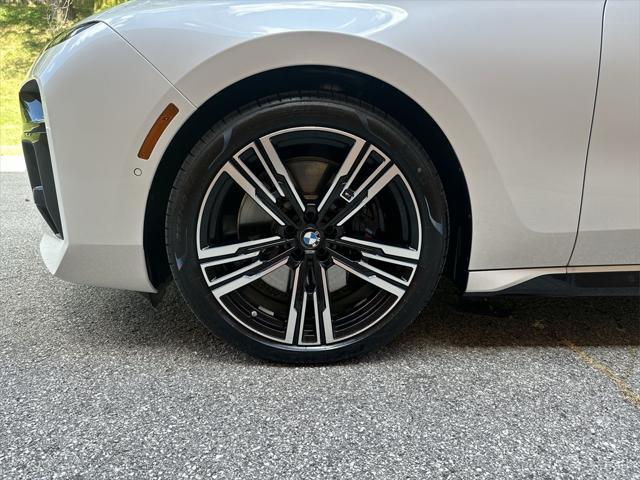 used 2025 BMW 760 car, priced at $116,170