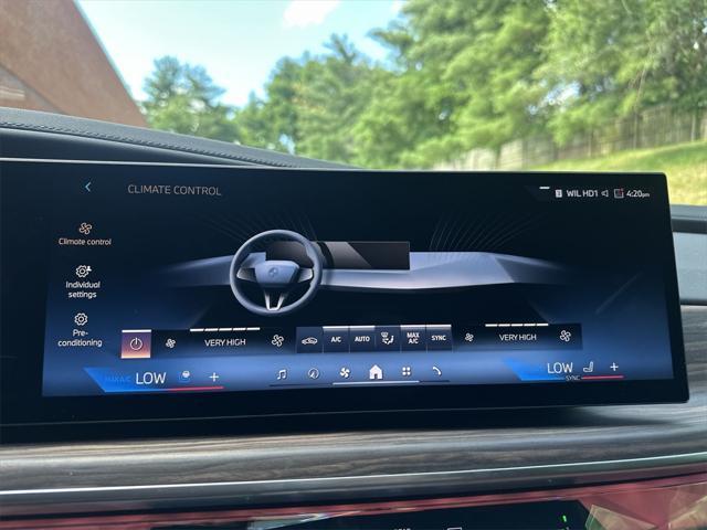 used 2025 BMW 760 car, priced at $116,170