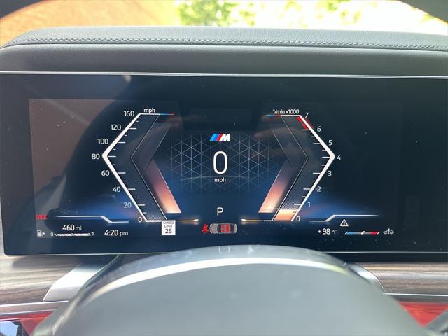 used 2025 BMW 760 car, priced at $116,170