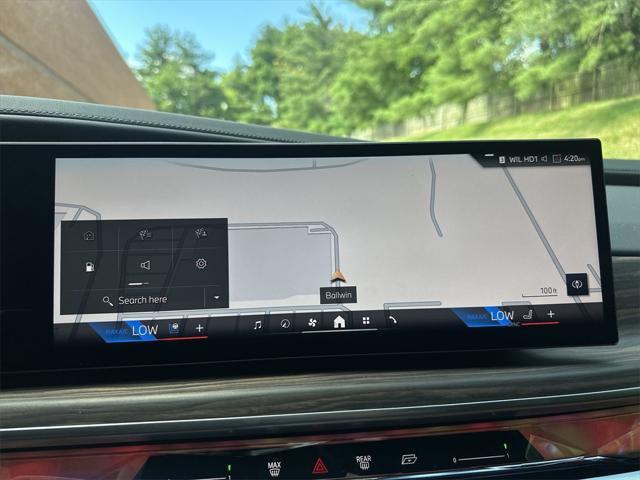 used 2025 BMW 760 car, priced at $116,170