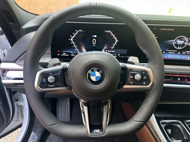 used 2025 BMW 760 car, priced at $116,170