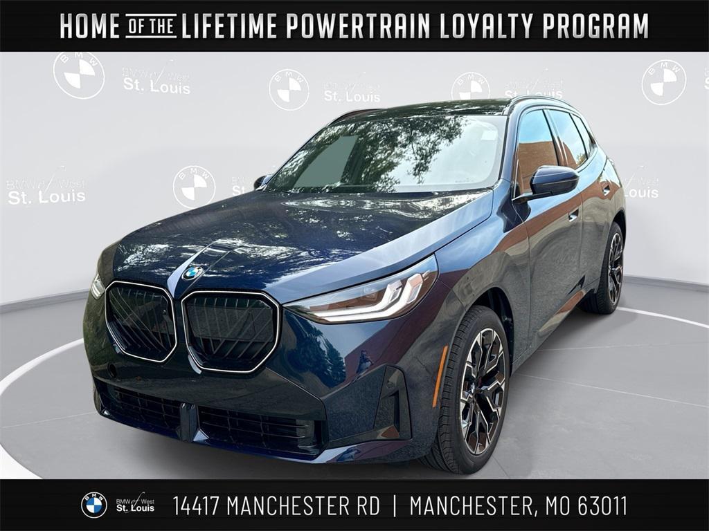 new 2026 BMW X3 car, priced at $62,965