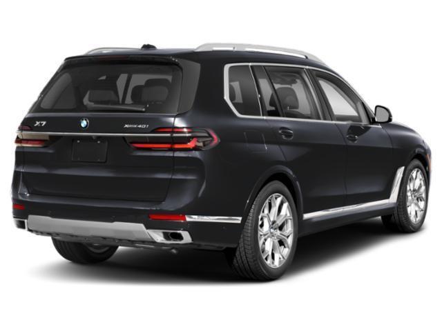 new 2025 BMW X7 car, priced at $98,975