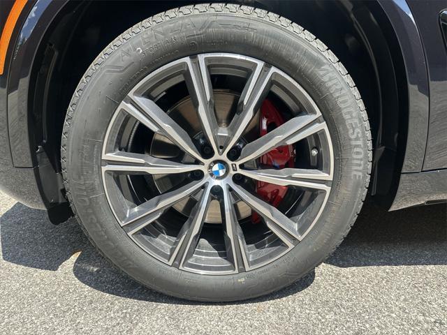 new 2026 BMW X5 car, priced at $79,900