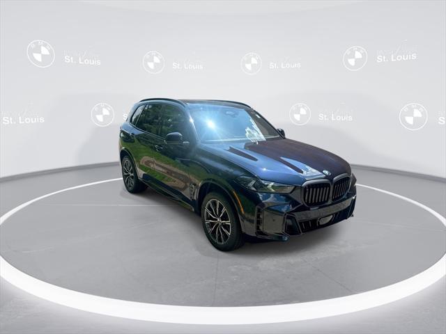 new 2026 BMW X5 car, priced at $79,900