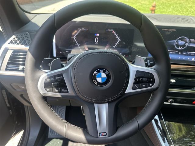 new 2026 BMW X5 car, priced at $79,900