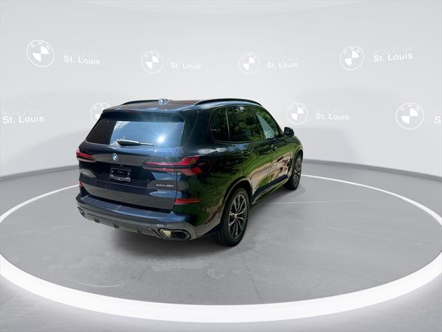 new 2026 BMW X5 car, priced at $79,900