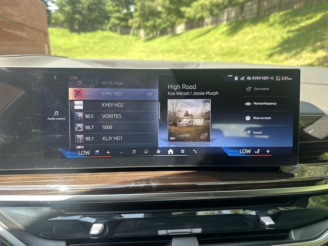 new 2026 BMW X5 car, priced at $79,900