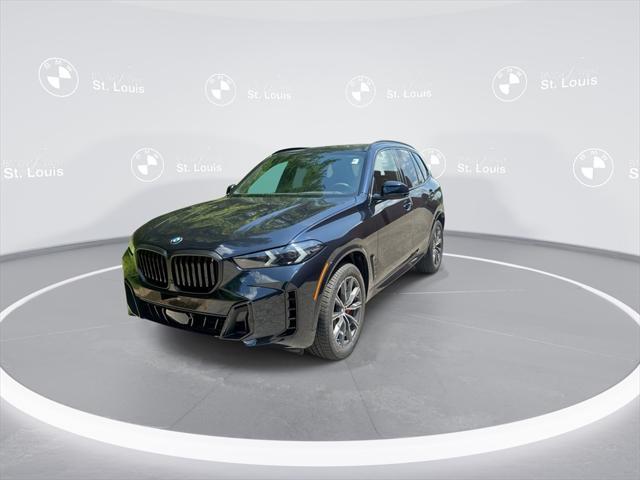 new 2026 BMW X5 car, priced at $79,900