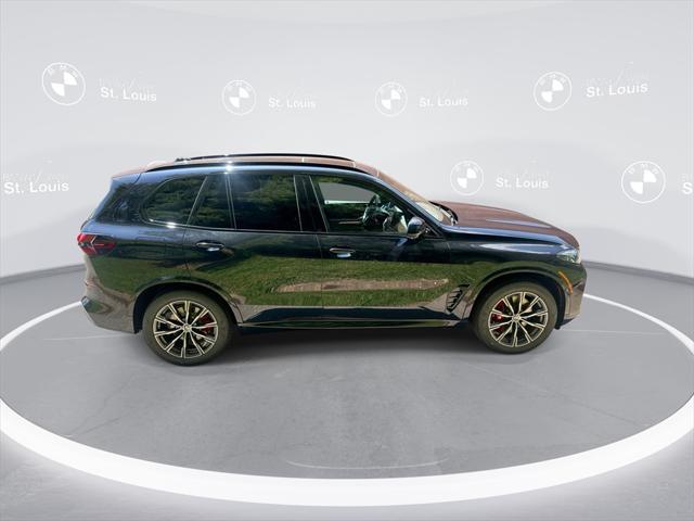 new 2026 BMW X5 car, priced at $79,900